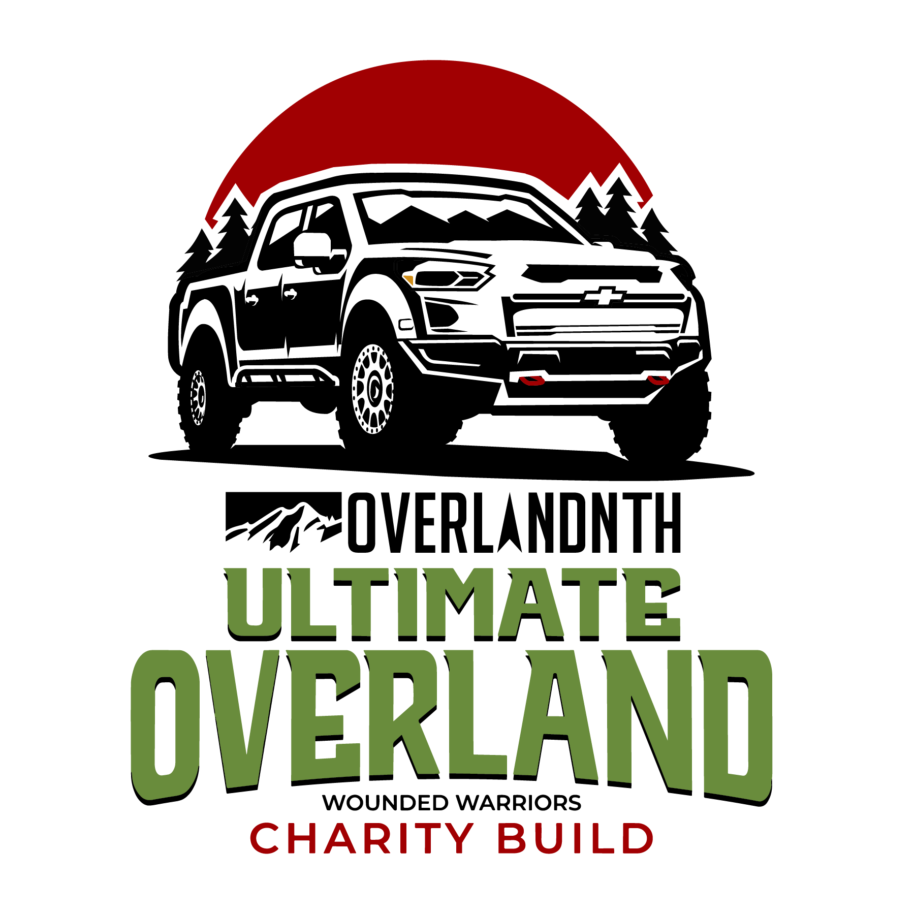 Ultimate Overland Build - Overland NTH